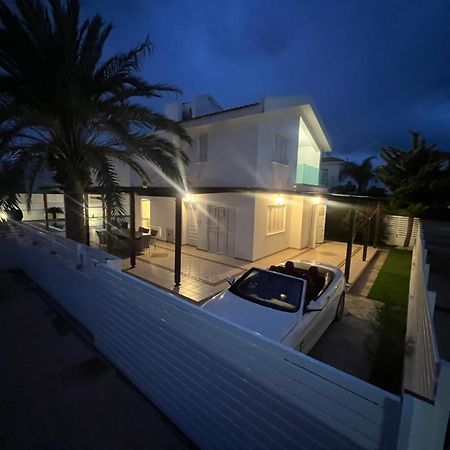 Villa Aleksandar Protaras Exterior foto