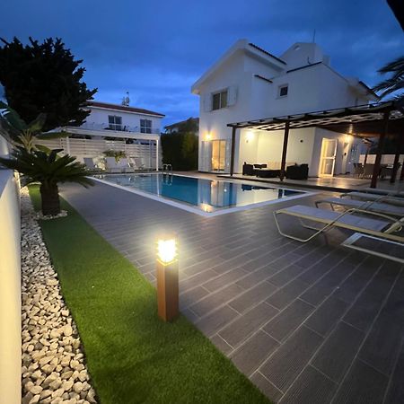 Villa Aleksandar Protaras Exterior foto