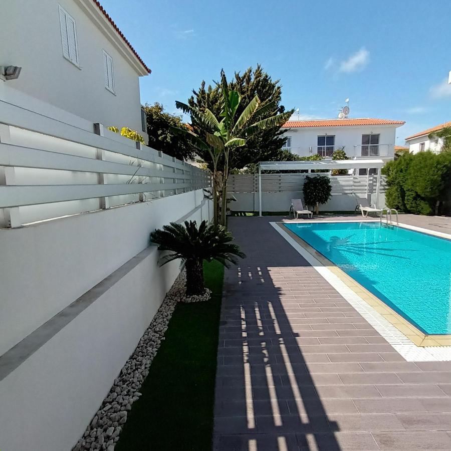 Villa Aleksandar Protaras Exterior foto
