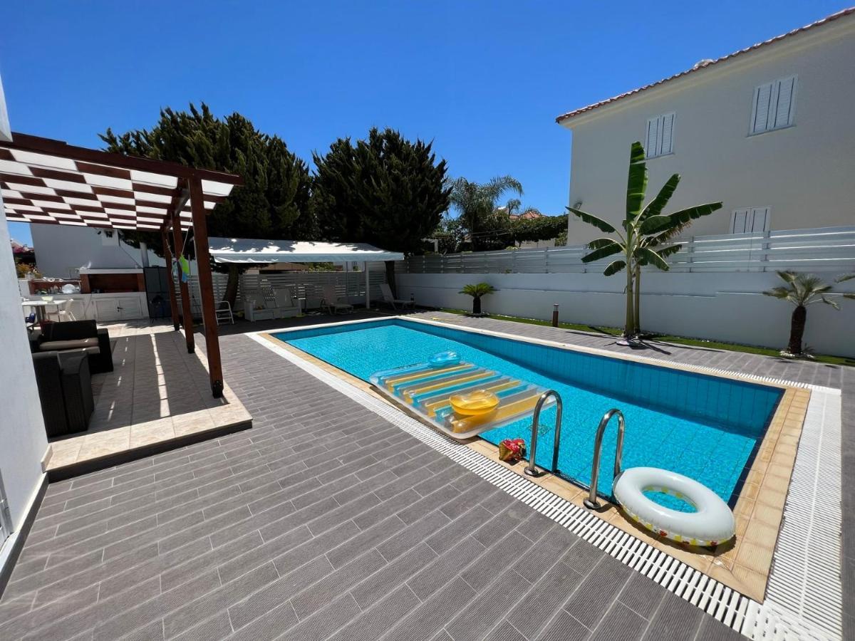 Villa Aleksandar Protaras Exterior foto